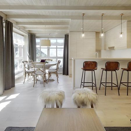 Val De Ruda Luxe 45 By Feelfree Rentals Baqueira Beret Exterior photo